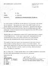 letter of commendation