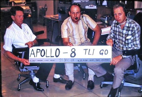 Apollo 8 TLI