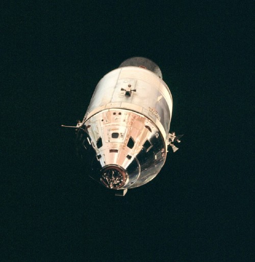 Apollo 9 Command module