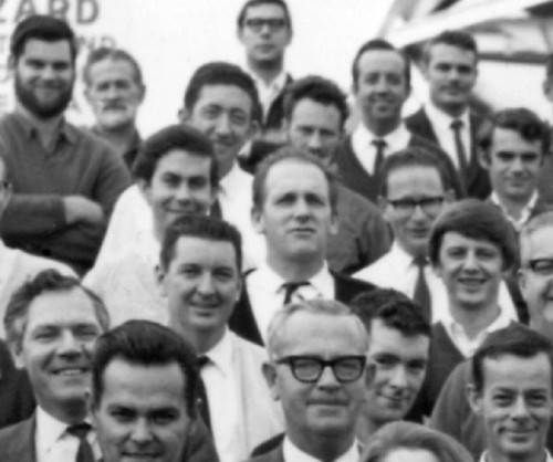 detail of 1969 photo