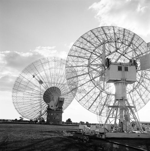 The Astronomers at Parkes