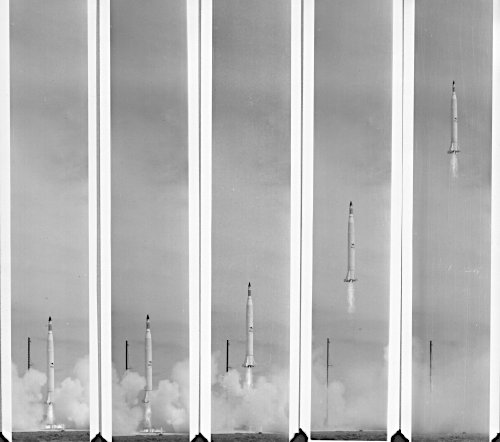 WRESAT launch sequence