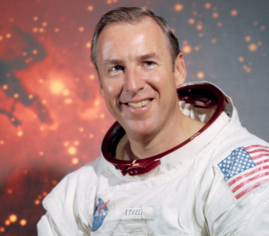 Jim Lovell