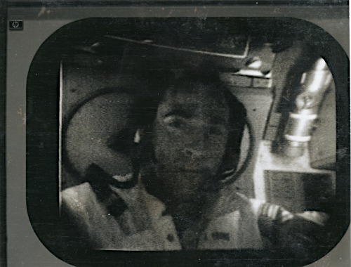 Apollo 10 TV at HSK