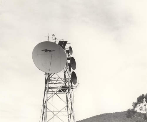 microwave links