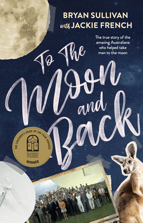 To the Moon and Back revised edition