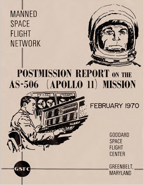 Apollo 11 Post-Mission Report