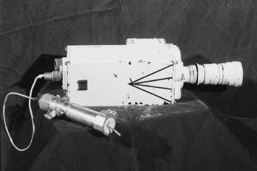 Apollo 12 TV camera