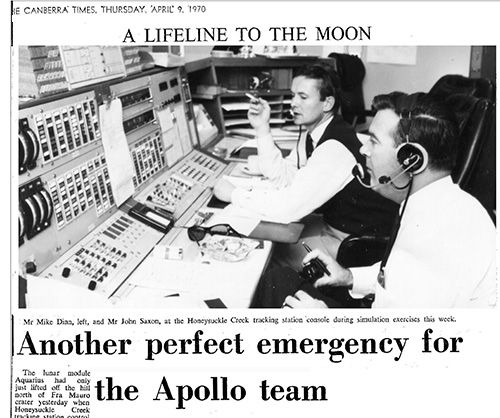 Canberra Times 9 April 1970