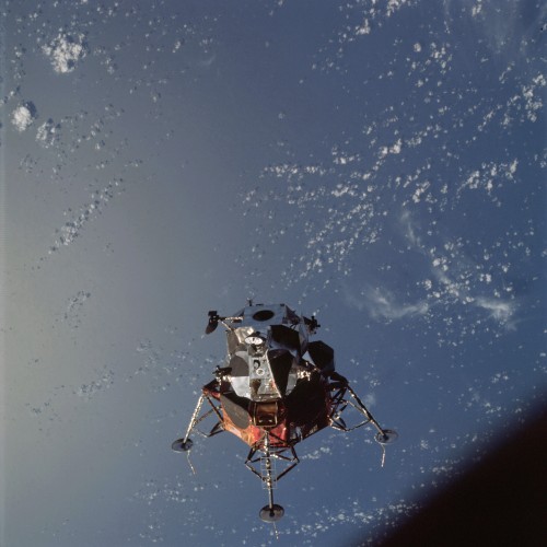 Apollo 9 LM