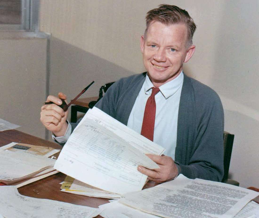 Lew Cottrell
