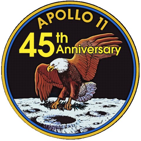 Apolo 11 45th