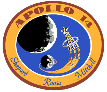 Apollo 14 crest
