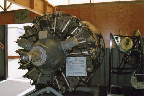 NASA 421 engine