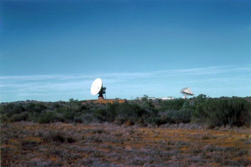 OTC Earth Station