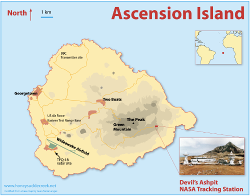 Ascension Island