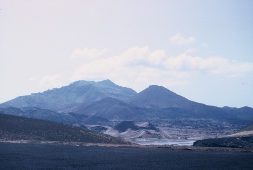 Ascension Island