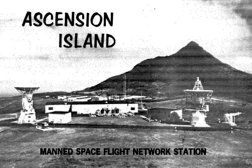 Ascension Island