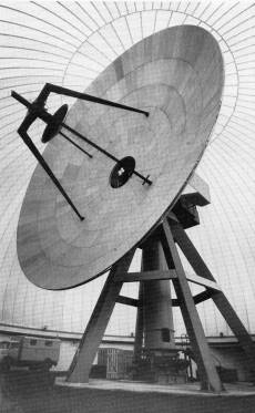 Bochum Observatory 1972