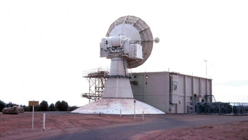 FPQ-6 radar - Tom Sheehan