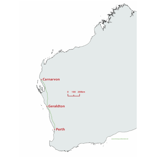 Carnarvon 