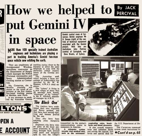 Gemini IV 