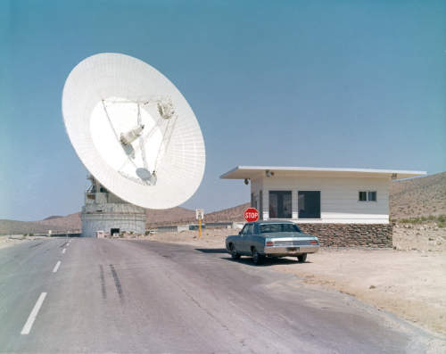 The Mars antenna 1968