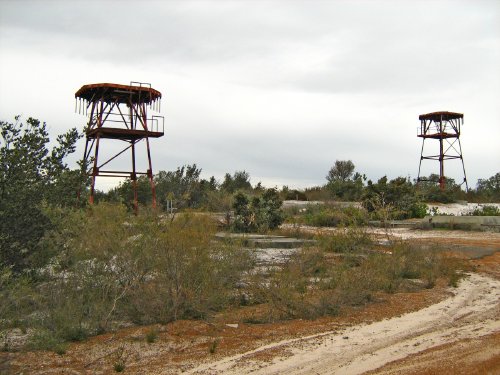 Muchea ruins 2011