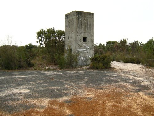 Muchea ruins 2011