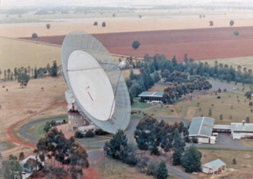 1986 Voyager at Uranus