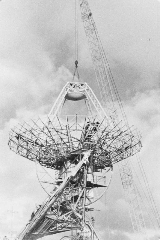 DSS-42 at Tidbinbilla