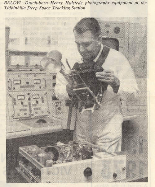 Henry Hulstede