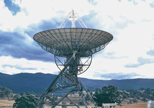 26m antenna - Tom Sheehan