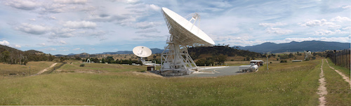 Panorama of CDSCC