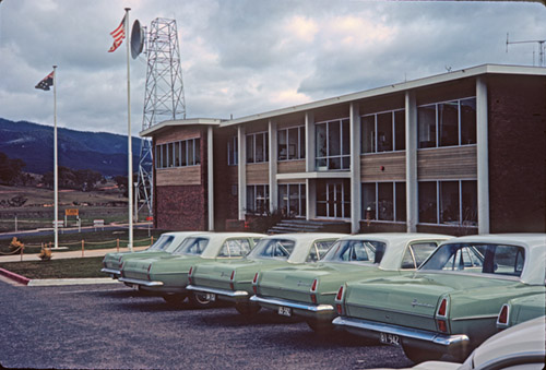 The Apollo wing
