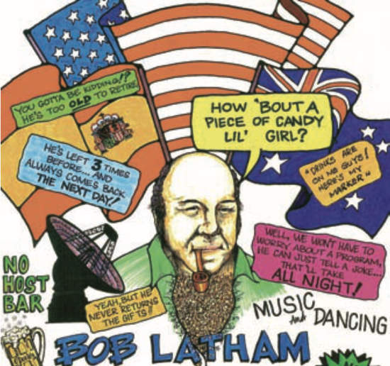 Bob Latham