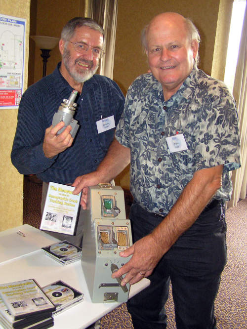 Bryan Sullivan and Ron Hicks