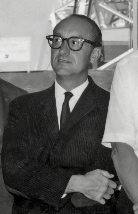 George Mueller