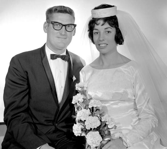 Pete and Vee Peterson