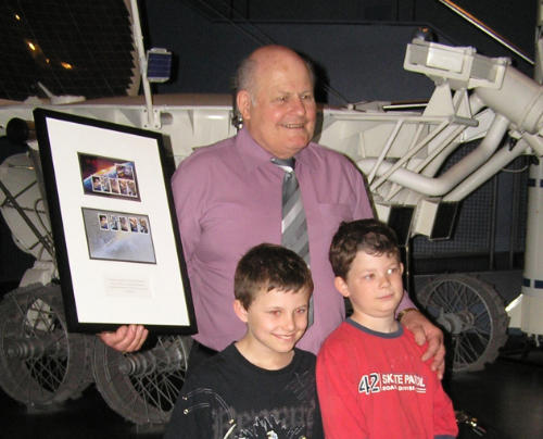 Bryan Sullivan and Ron Hicks