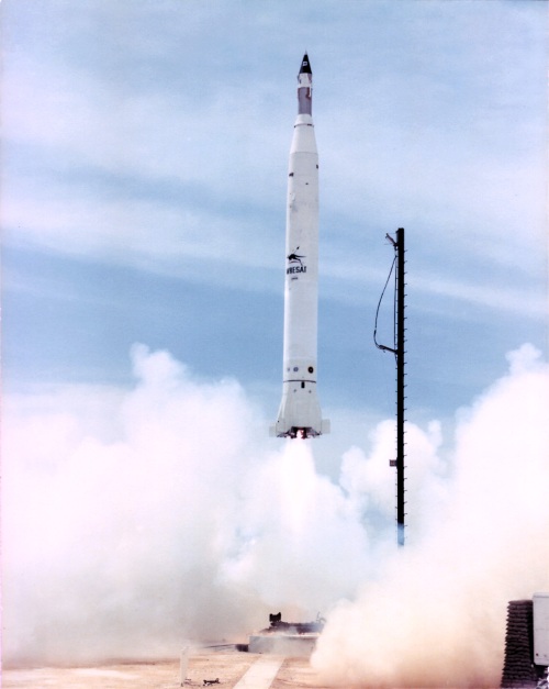 WRESAT launch